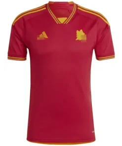 AS Roma Home Jersey 2023 2024