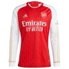 Arsenal Home Jersey Long Sleeve 2023 2024
