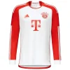 Bayern Munich Home Jersey Long Sleeve 2023 2024