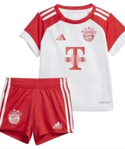 Bayern Munich Kids Home Jersey 2023 2024