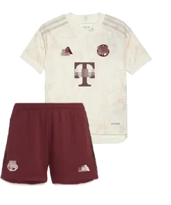 Bayern Munich Kids Third Jersey 2023 2024