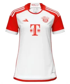 Bayern Munich Womens Home Jersey 2023 2024