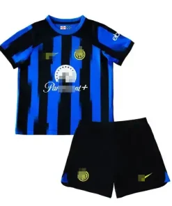 Inter Milan Kids Home Jersey 2023 2024