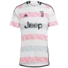 Juventus Away Jersey 2023 2024