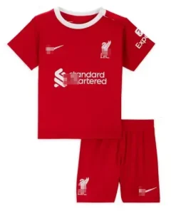 Liverpool Kids Home Jersey 2023 2024