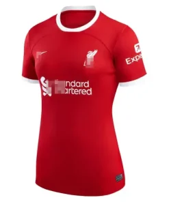Liverpool Womens Home Jersey 2023 2024