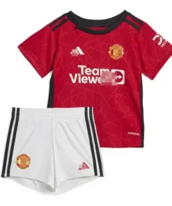 Manchester United Kids Home Jersey 2023 2024