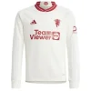 Manchester United Third Jersey Long Sleeve 2023 2024