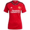 Manchester United Womens Home Jersey 2023 2024