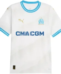 Olympique de Marseille Home Jersey 2023 2024