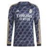 Real Madrid Away Jersey Long Sleeve 2023 2024