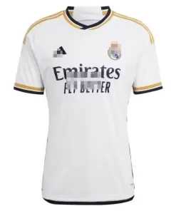 Real Madrid Home Jersey 2023 2024 Cheap