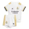 Real Madrid Kids Home Jersey 2023 2024