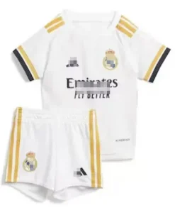 Real Madrid Kids Home Jersey 2023 2024