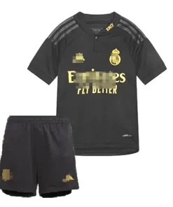 Real Madrid Kids Third Jersey 2023 2024
