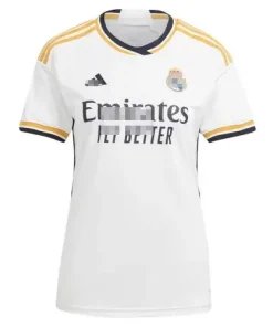 Real Madrid Womens Home Jersey 2023 2024