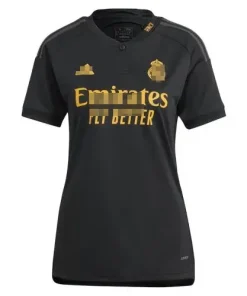 Real Madrid Womens Third Jersey 2023 2024