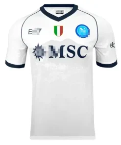 SSC Napoli Away Jersey 2023 2024