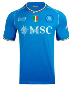 SSC Napoli Home Jersey 2023 2024