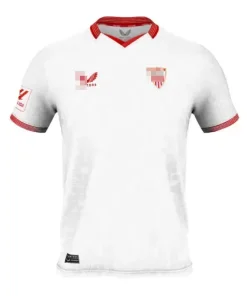 Sevilla FC Home Jersey 2023 2024