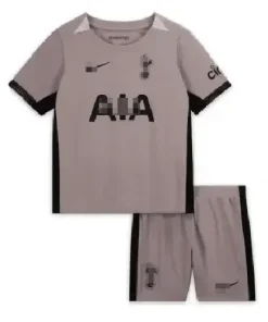 Tottenham Hotspur Kids Third Jersey 2023 2024