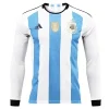 Argentina Home Jersey Long Sleeve 2022 2023