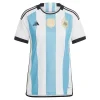 Argentina Womens Home Jersey 2022 2023
