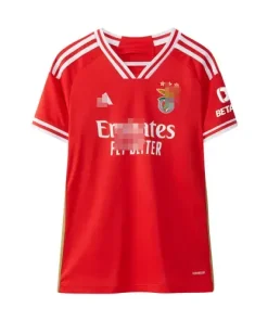 Benfica Home Jersey 2023 2024