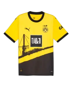 Borussia Dortmund Home Jersey 2023 2024