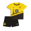 Borussia Dortmund Kids Home Jersey 2023 2024