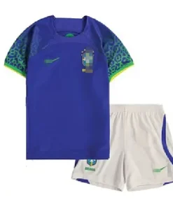 Brazil-Kids-Away-Jersey-2022-2023-Cheap-20240109