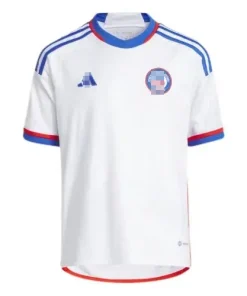 Chile Away Jersey 2022 2023