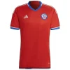 Chile Home Jersey 2022 2023