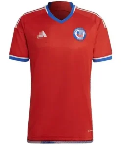 Chile Home Jersey 2022 2023