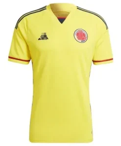 Colombia Home Jersey 2022 2023