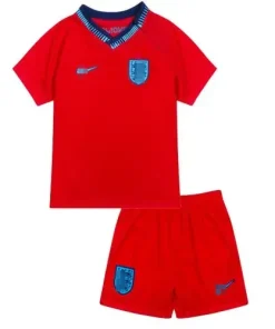 England Kids Away Jersey 2022 2023