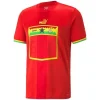Ghana Away Jersey 2022 2023