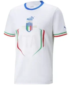 Italy Away Jersey 2022 2023