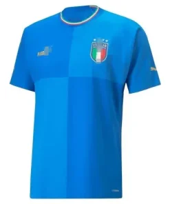 Italy Home Jersey 2022 2023