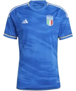 Italy Home Jersey 2023 2024