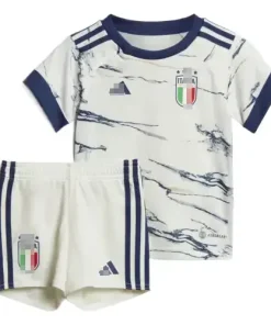 Italy Kids Away Jersey 2023 2024