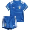 Italy Kids Home Jersey 2023 2024