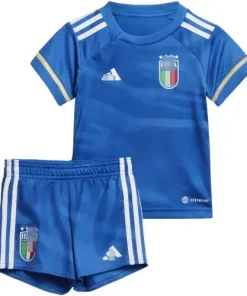 Italy Kids Home Jersey 2023 2024