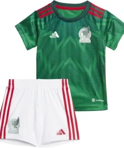 Mexico Kids Home Jersey 2022 2023