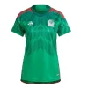 Mexico Womens Home Jersey 2022 2023