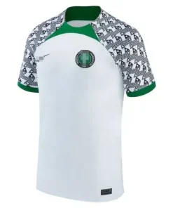 Nigeria Away Jersey 2022 2023