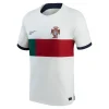 Portugal Away Jersey 2022 2023