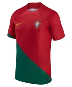 Portugal Home Jersey 2022 2023