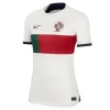 Portugal Womens Away Jersey 2022 2023