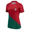 Portugal Womens Home Jersey 2022 2023